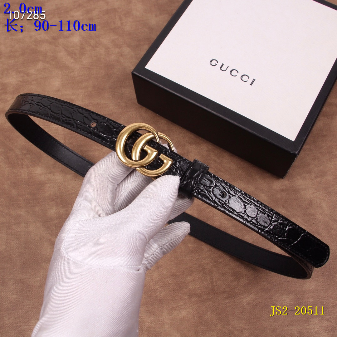 Gucci Belts Woman 027